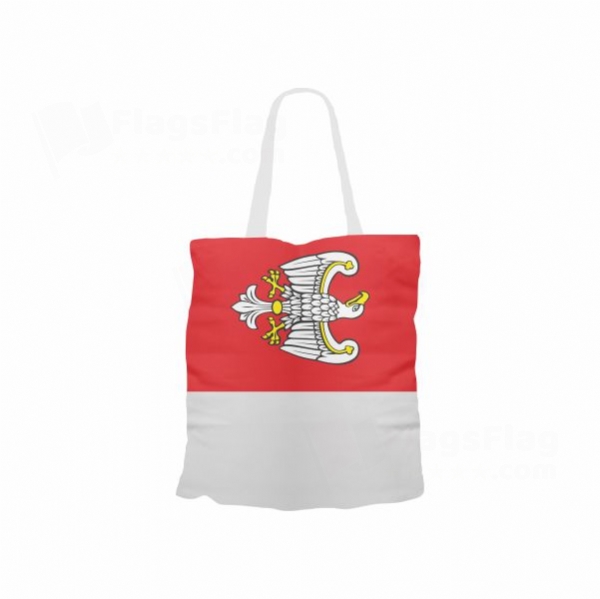 Greater Poland Voivodeship Cloth Bag Models