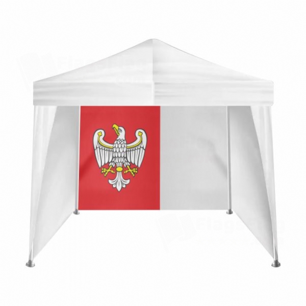 Greater Poland Voivodeship Gazebo Tent