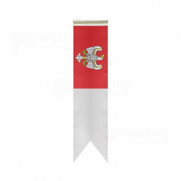 Greater Poland Voivodeship L Table Flags Flag Only