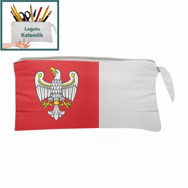 Greater Poland Voivodeship Makeup Bag