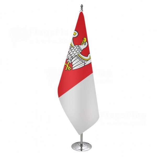 Greater Poland Voivodeship Office Flag Greater Poland Voivodeship Office Flags