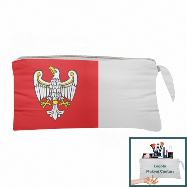 Greater Poland Voivodeship Pencil Case