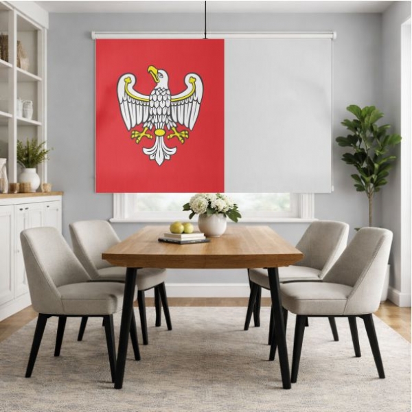 Greater Poland Voivodeship Roller Blinds