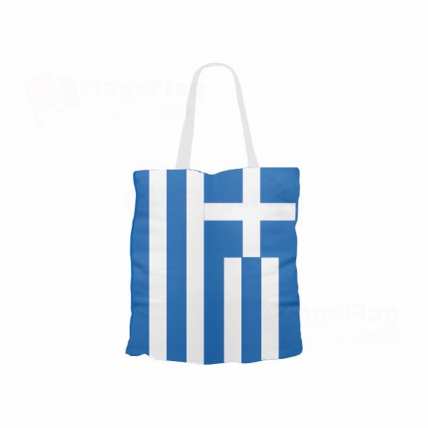 Greece Cloth Bag Models