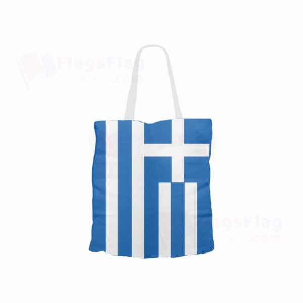 Greece Cloth Bag Models