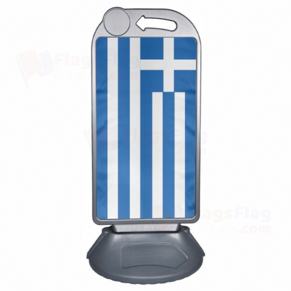 Greece Large Plastic Parking Barge