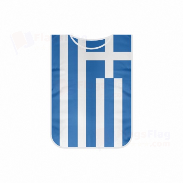 Greece Single Use Strike Apron