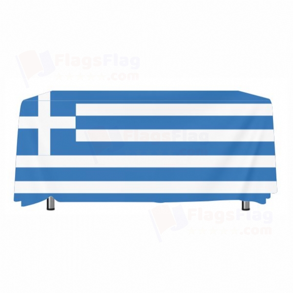 Greece Tablecloth Models