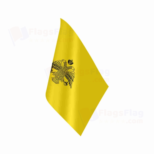 Greek Orthodox Church Table Flag