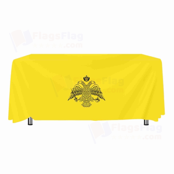 Greek Orthodox Church Tablecloth Models