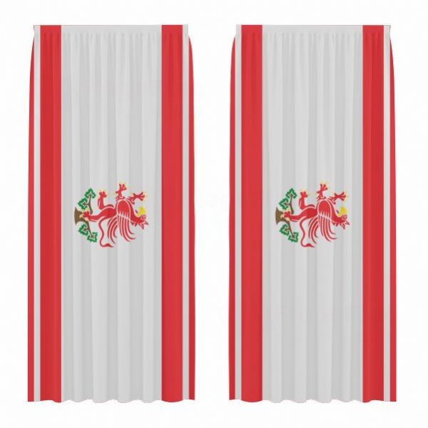 Greifswald Digital Printed Curtains