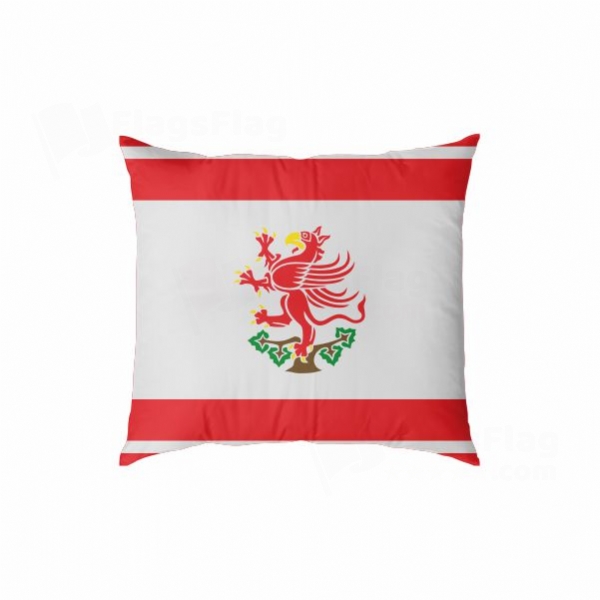 Greifswald Digital Printed Pillow Cover