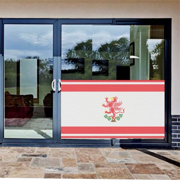 Greifswald Glass Film Greifswald One Way Vision Printing