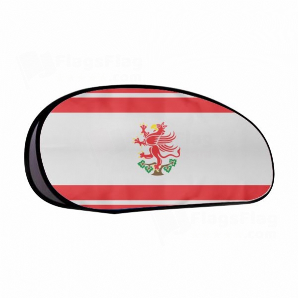 Greifswald Horizontal Fabric Banner Display Stands