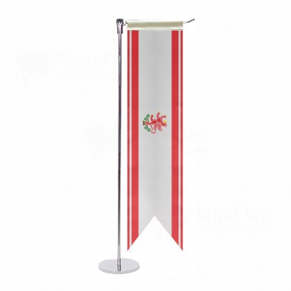 Greifswald L Table Flag