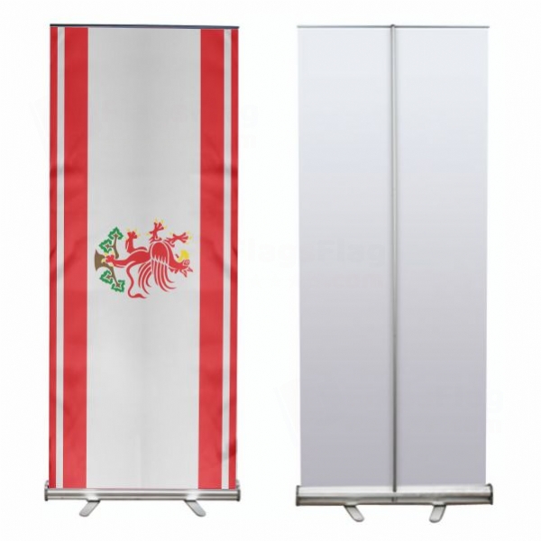 Greifswald Roll Up Banner