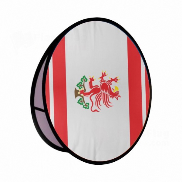 Greifswald Round Cloth Banner Display Stands