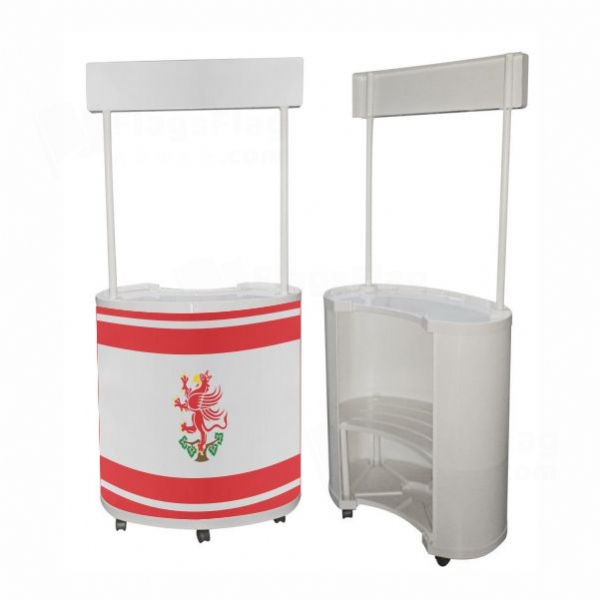 Greifswald Round Display Stand
