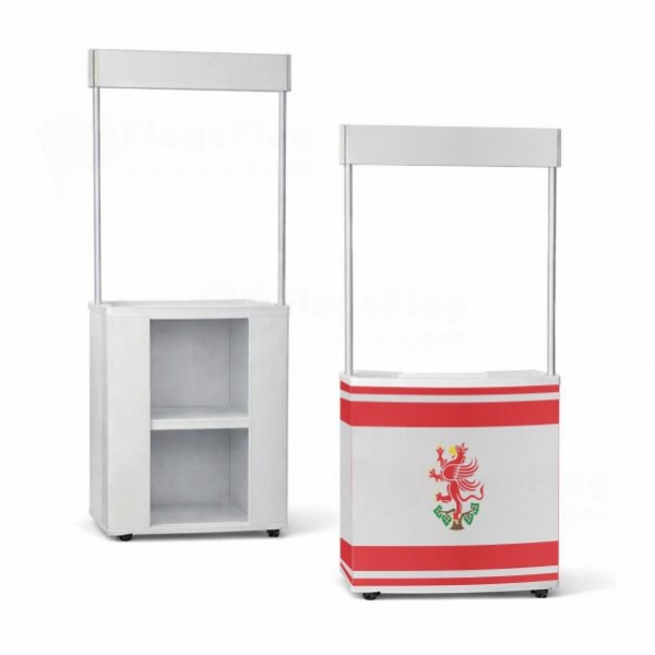 Greifswald Square Promotion Stand