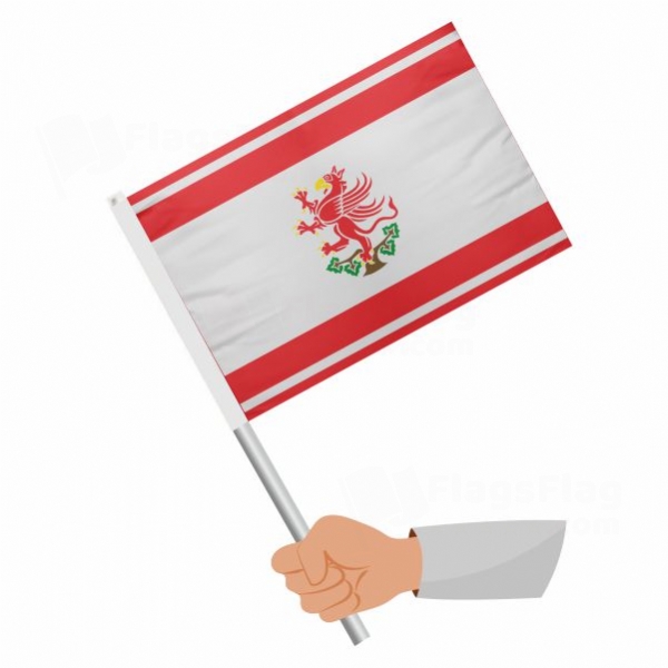 Greifswald Stick Flag