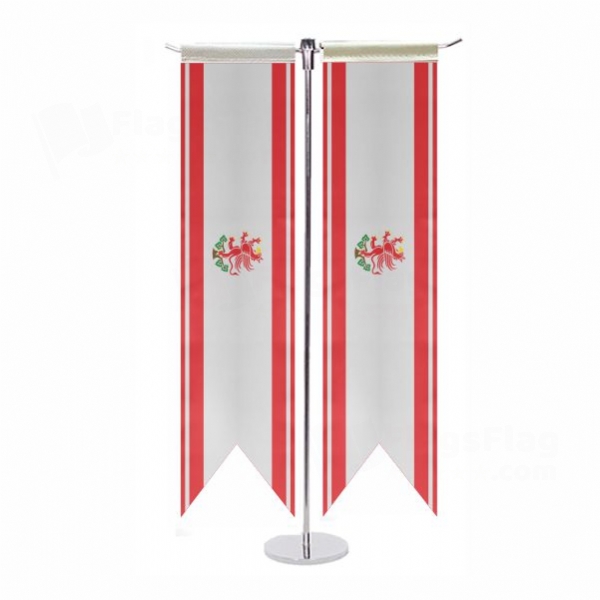 Greifswald T Table Flags