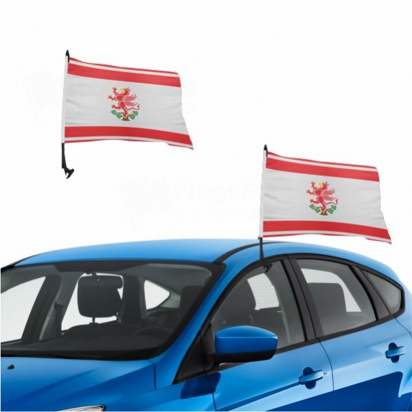 Greifswald Vehicle Convoy Flag