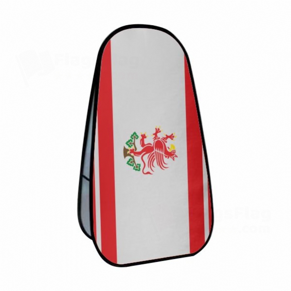 Greifswald Vertical Cloth Banner Display Stands