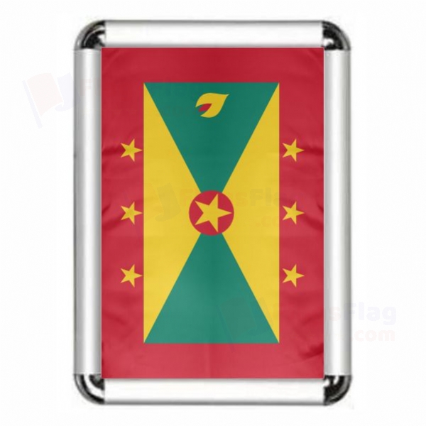 Grenada Framed Pictures