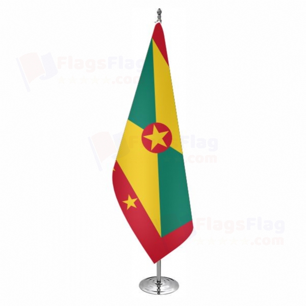 Grenada Office Flag Grenada Office Flags