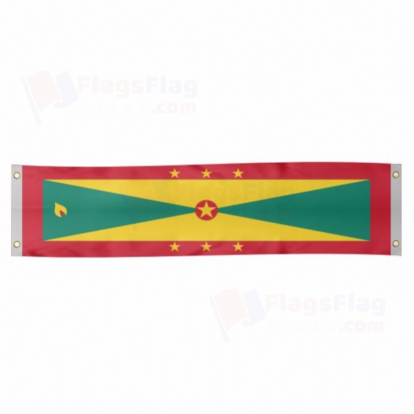 Grenada Poster Banner
