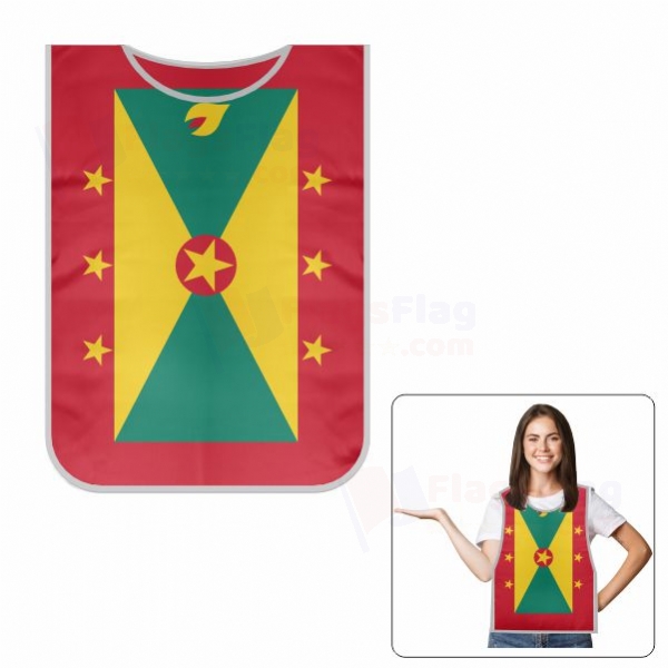 Grenada Single Use Strike Apron