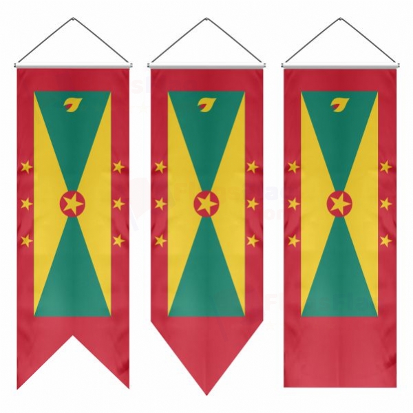 Grenada Swallowtail Flags