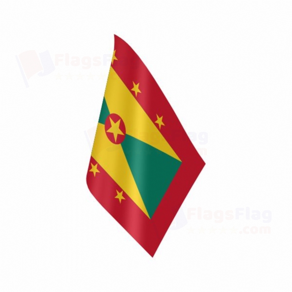 Grenada Table Flag