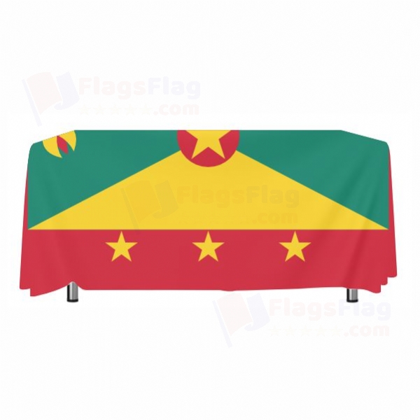 Grenada Tablecloth Models