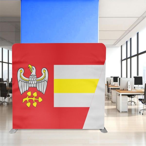 Grodzisk Wielkopolski Background Stand Printing