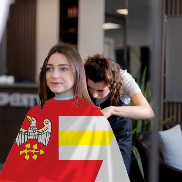 Grodzisk Wielkopolski Barber Apron