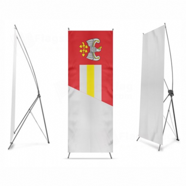 Grodzisk Wielkopolski Digital Print X Banner