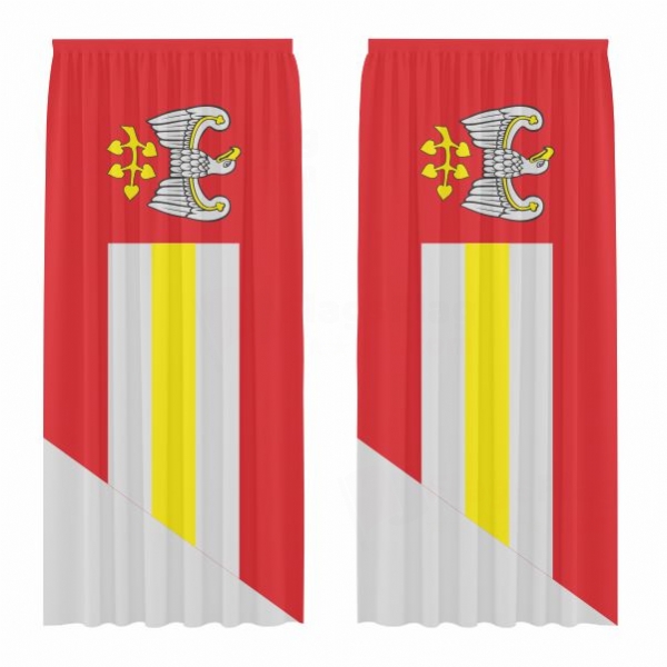 Grodzisk Wielkopolski Digital Printed Curtains