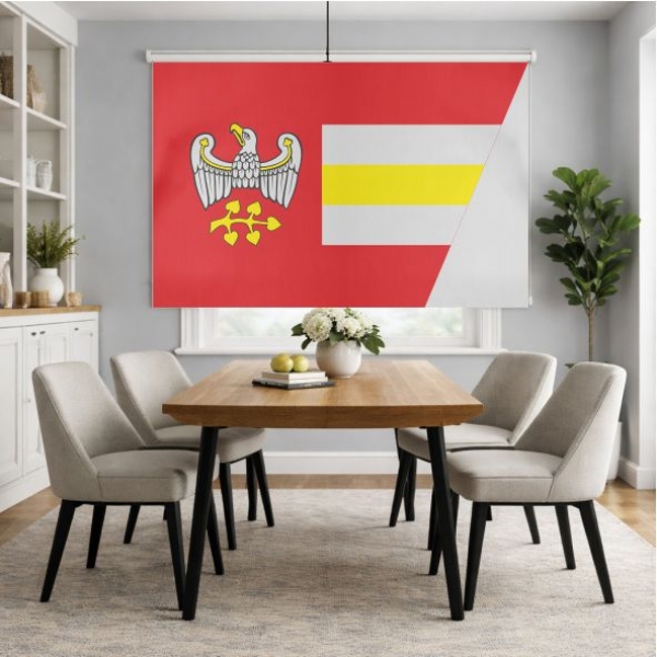 Grodzisk Wielkopolski Roller Blinds
