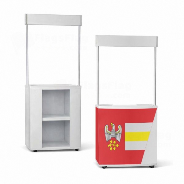 Grodzisk Wielkopolski Square Promotion Stand