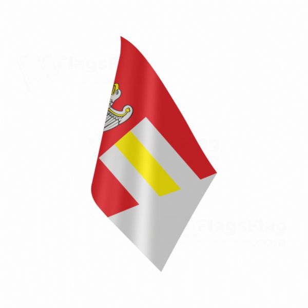 Grodzisk Wielkopolski Table Flag