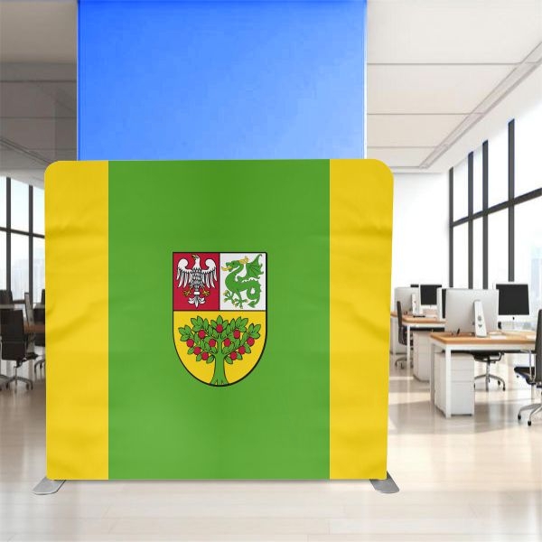 Grojec Background Stand Printing