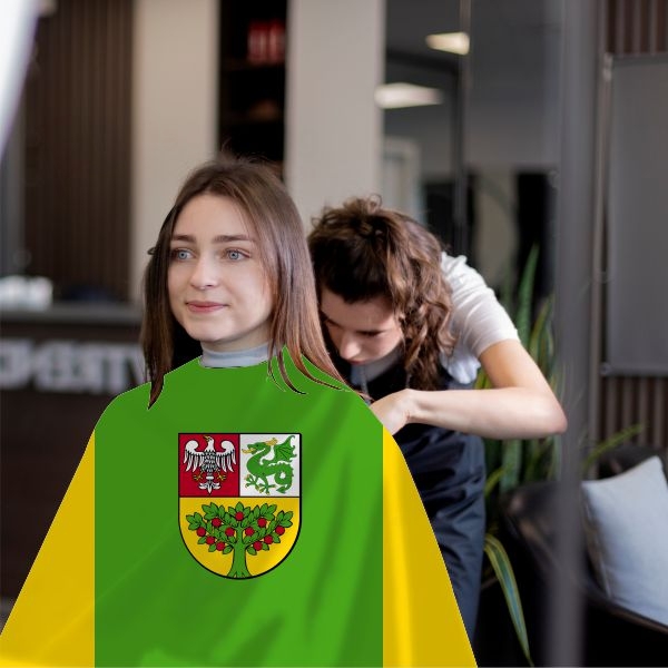 Grojec Barber Apron