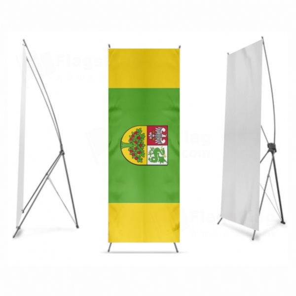 Grojec Digital Print X Banner