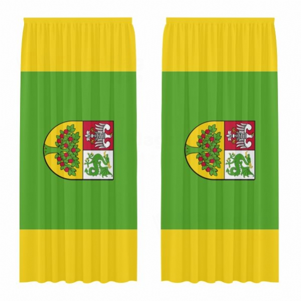 Grojec Digital Printed Curtains