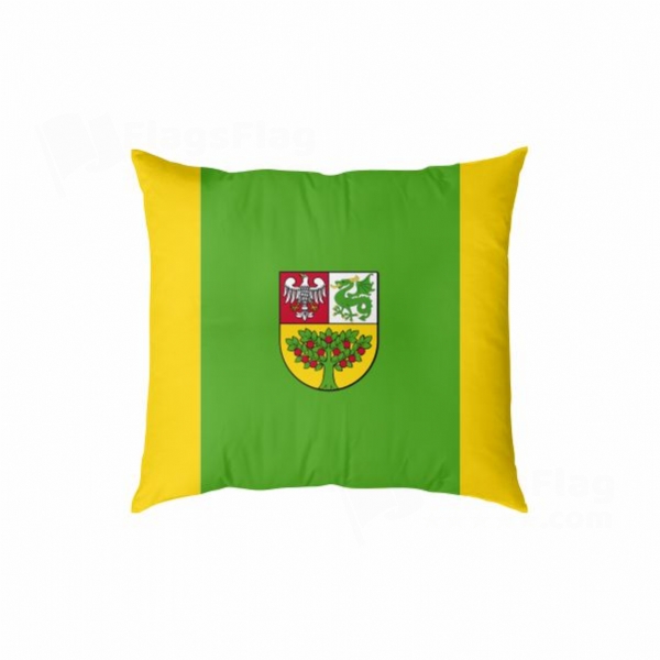 Grojec Digital Printed Pillow Cover
