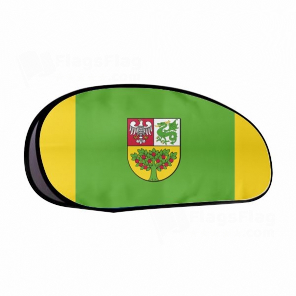 Grojec Horizontal Fabric Banner Display Stands