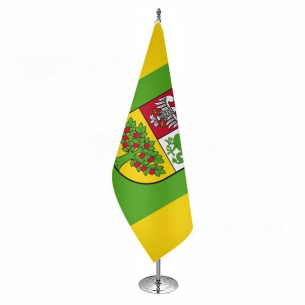 Grojec Office Flag Grojec Office Flags