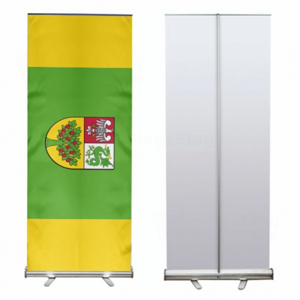 Grojec Roll Up Banner
