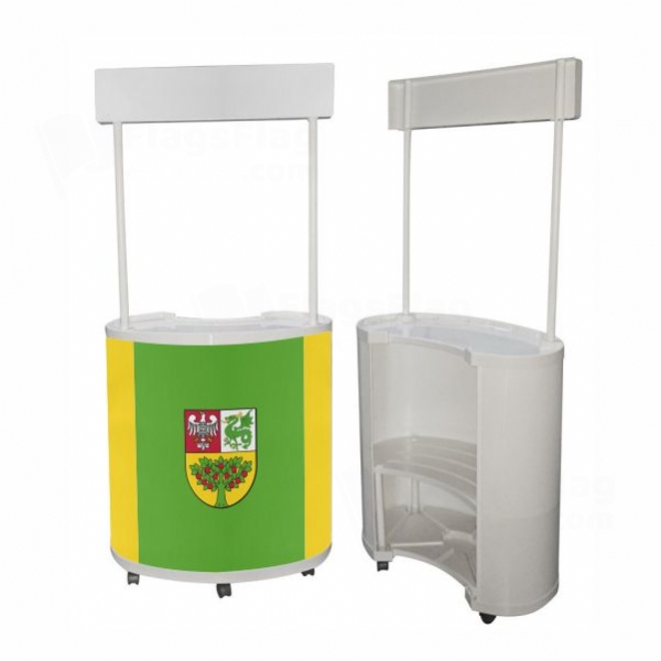 Grojec Round Display Stand
